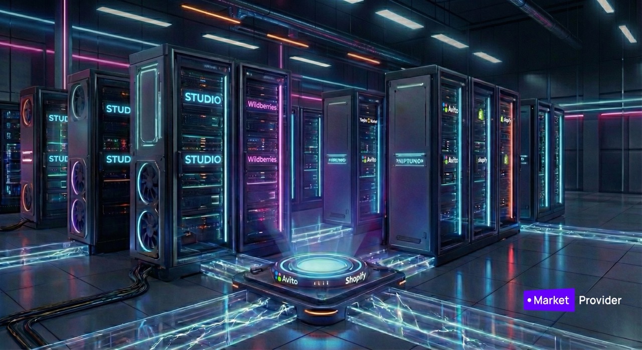  MarketProvider STUDIO