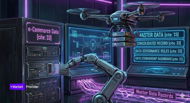 MDM (Master Data Management) - Управление Мастер Данными