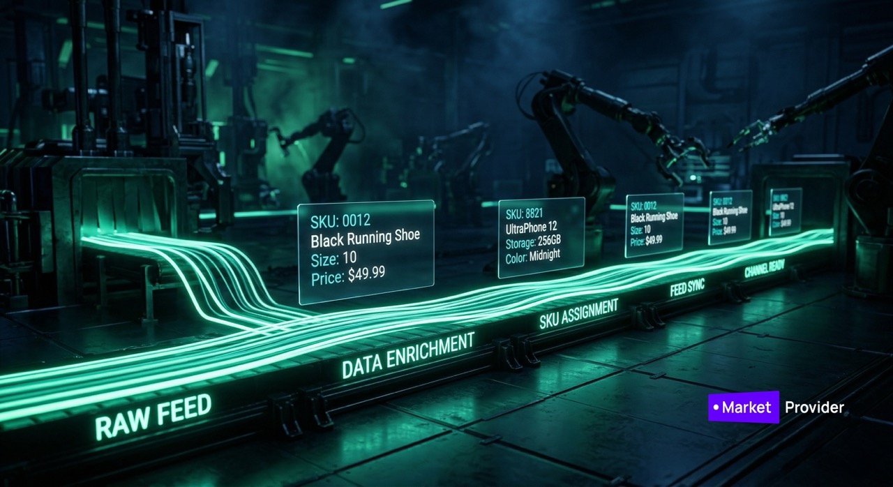 Товарный фид